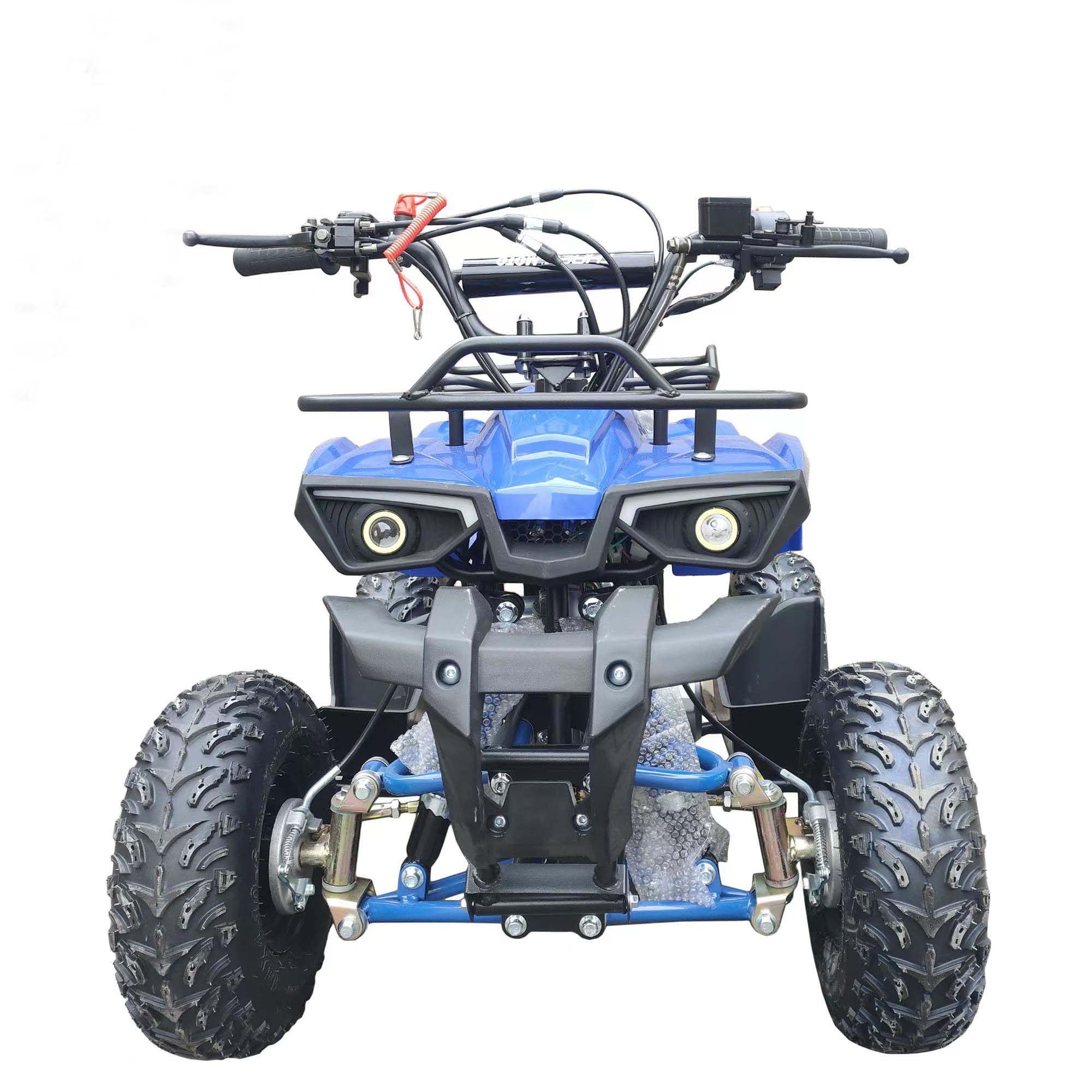Cheap 110/125cc ATV Quad for kids made in China with high quality TTR125CC
